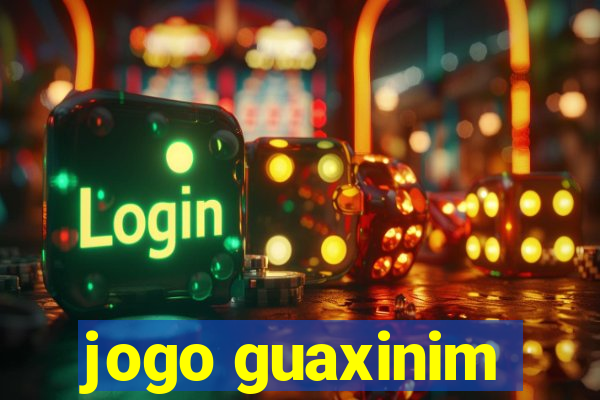 jogo guaxinim